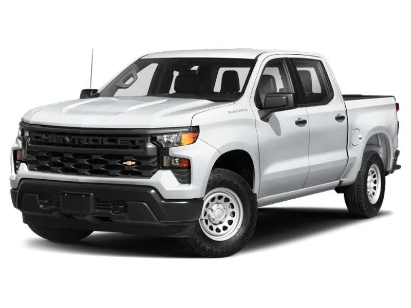 2023 Chevrolet Silverado 1500 4WD Crew Cab 147