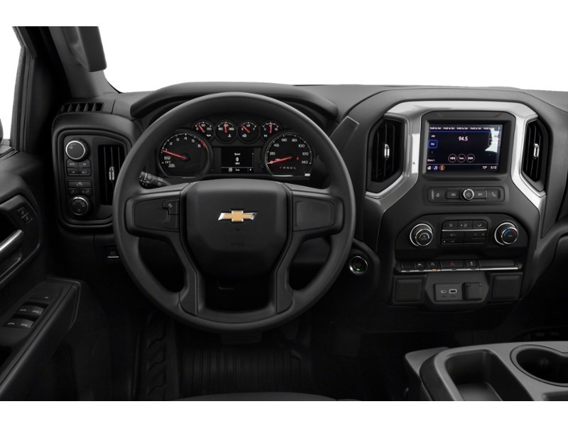 2023 Chevrolet Silverado 1500 4WD Crew Cab 157