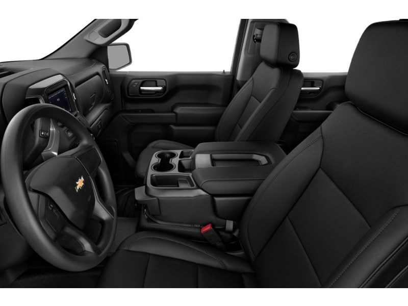 2023 Chevrolet Silverado 1500 4WD Crew Cab 157