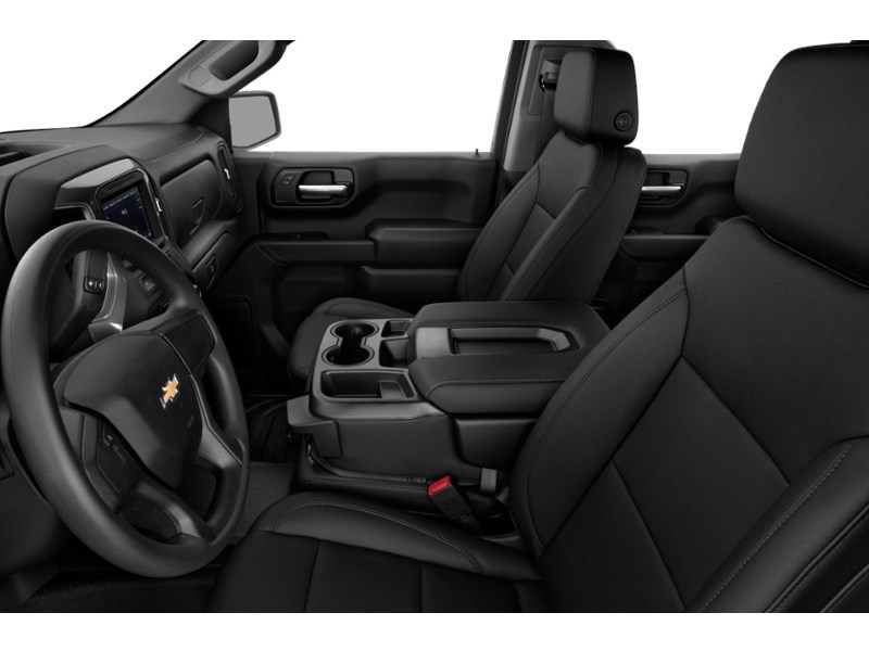 2024 Chevrolet Silverado 1500 4WD Crew Cab 157