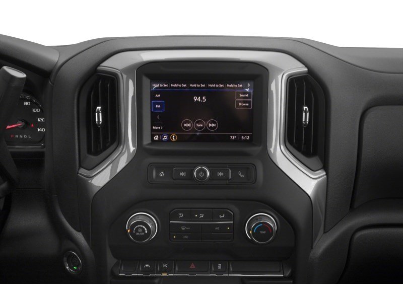 2024 Chevrolet Silverado 1500 4WD Crew Cab 157