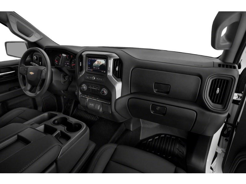 2023 Chevrolet Silverado 1500 4WD Crew Cab 157