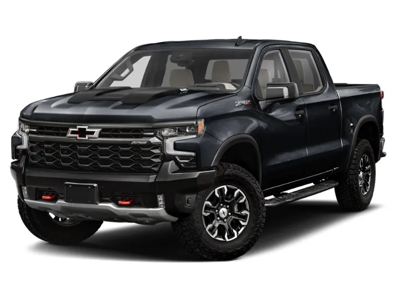 2023 Chevrolet Silverado 1500 4WD Crew Cab 147