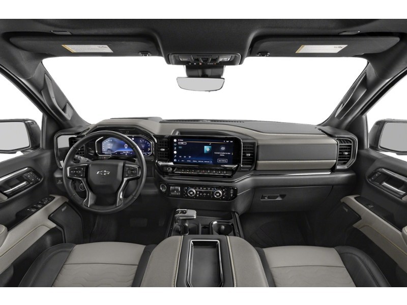 2023 Chevrolet Silverado 1500 4WD Crew Cab 147