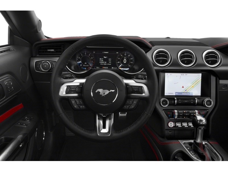 2023 Ford Mustang EcoBoost Premium | 2.3L | 201A | AUTO | NAV | LEAT Interior Shot 3