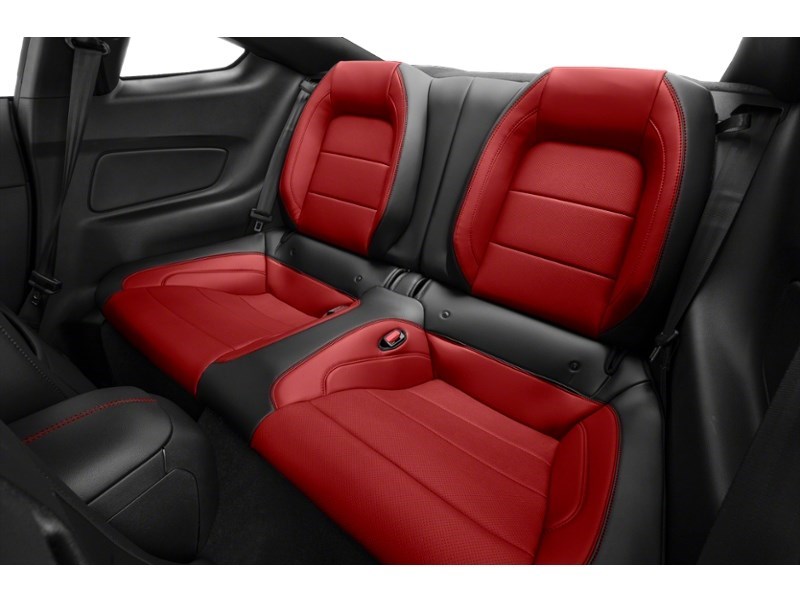 2023 Ford Mustang EcoBoost Premium | 2.3L | 201A | AUTO | NAV | LEAT Interior Shot 5