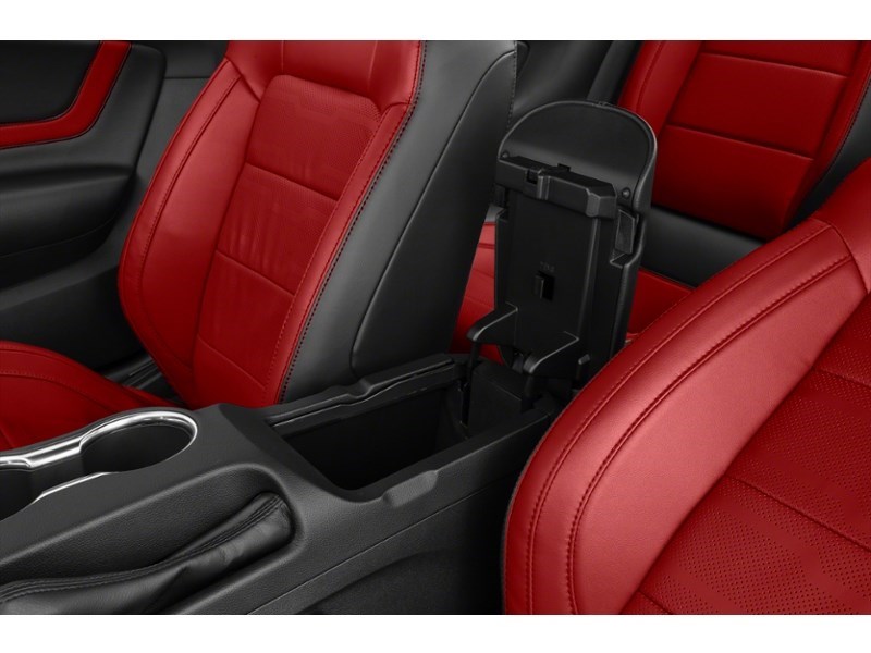 2023 Ford Mustang EcoBoost Premium | 2.3L | 201A | AUTO | NAV | LEAT Interior Shot 7