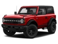 2022 Ford Bronco Wildtrak 2 Door Advanced 4x4 Exterior Shot 1
