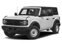 2021 Ford Bronco Base 4 Door Advanced 4x4 Exterior Shot 1