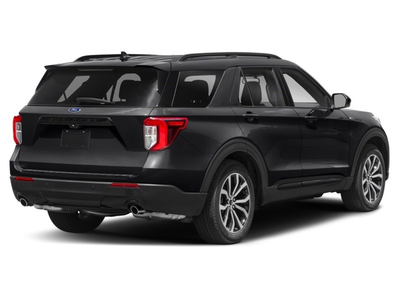 2023 Ford Explorer ST-Line 4WD Exterior Shot 2