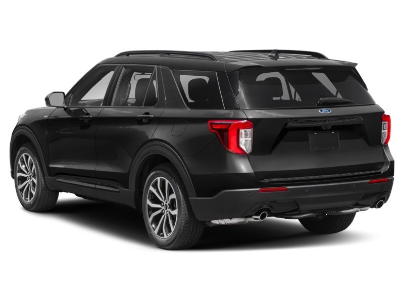 2023 Ford Explorer ST-Line 4WD Exterior Shot 9