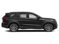 2023 Ford Explorer ST-Line 4WD Exterior Shot 10