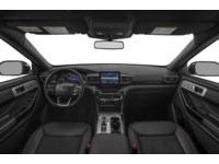 2023 Ford Explorer ST-Line 4WD Interior Shot 6