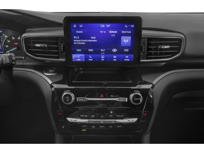 2023 Ford Explorer ST-Line 4WD Interior Shot 2
