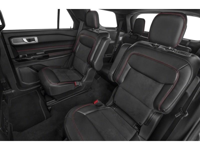 2023 Ford Explorer ST-Line 4WD Interior Shot 5
