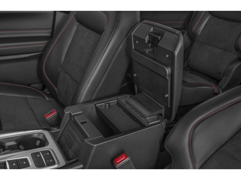 2023 Ford Explorer ST-Line 4WD Interior Shot 7