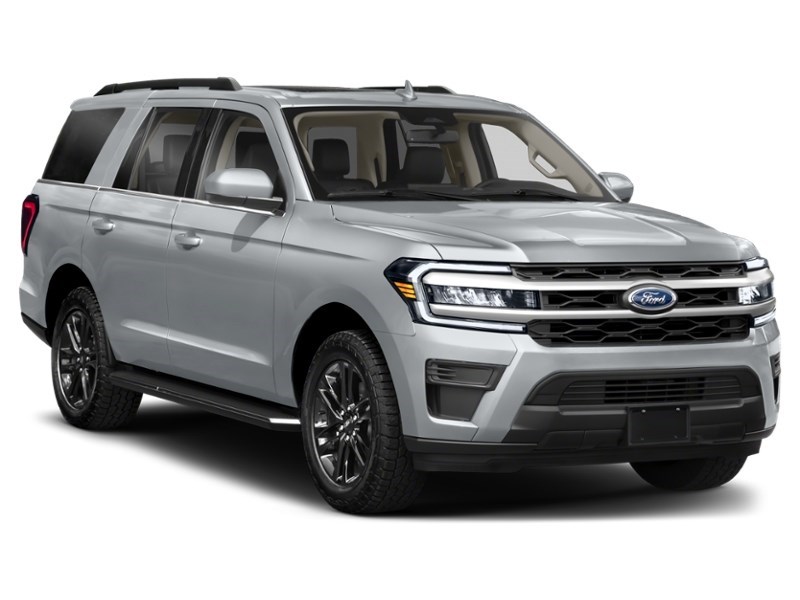 2023 Ford Expedition XLT 4x4 Exterior Shot 8