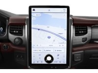 2022 Ford Expedition Max Limited Max 4x4 Interior Shot 8