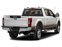 2022 Ford Super Duty F-350 SRW LARIAT 4WD Crew Cab 6.75' Box Exterior Shot 2
