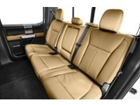 2022 Ford Super Duty F-350 SRW LARIAT 4WD Crew Cab 6.75' Box Interior Shot 5