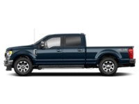 2022 Ford Super Duty F-350 SRW King Ranch 4WD Crew Cab 6.75' Box Exterior Shot 2