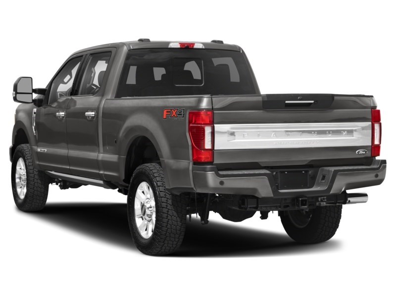 2022 Ford F-250 Platinum | 4X4 | 6.7L | TREMOR | ROOF | ADPT STEER Exterior Shot 9