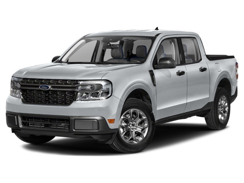 2022 Ford Maverick XLT AWD SuperCrew Exterior Shot 1