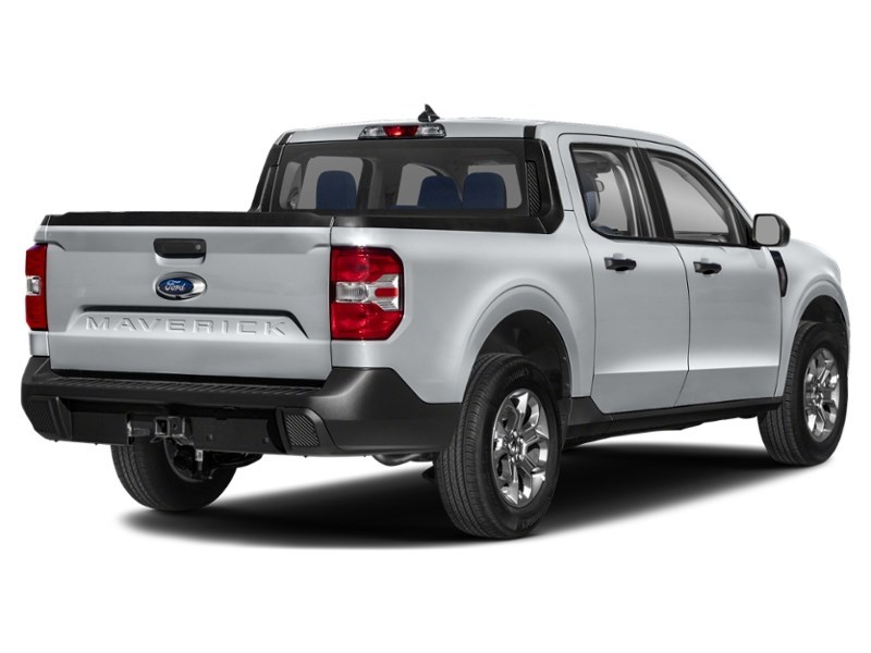2024 Ford Maverick XLT FWD SuperCrew Exterior Shot 2