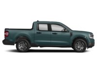 2024 Ford Maverick XLT AWD SuperCrew Exterior Shot 10