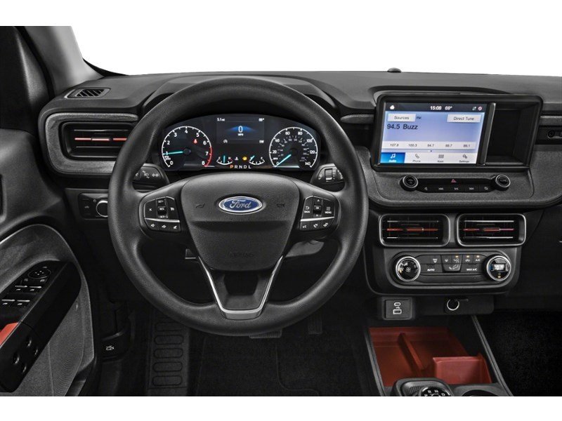 2022 Ford Maverick XLT AWD SuperCrew Interior Shot 3