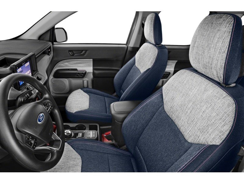 2022 Ford Maverick XLT AWD SuperCrew Interior Shot 4