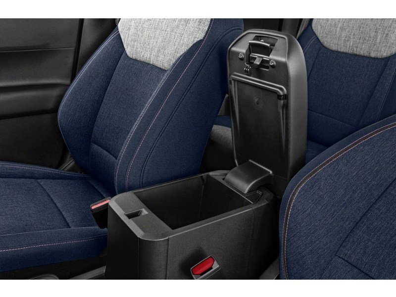 2022 Ford Maverick XLT AWD SuperCrew Interior Shot 7
