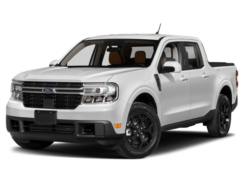 2022 Ford Maverick LARIAT AWD SuperCrew Exterior Shot 1
