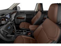 2024 Ford Maverick LARIAT Advanced AWD SuperCrew Interior Shot 4