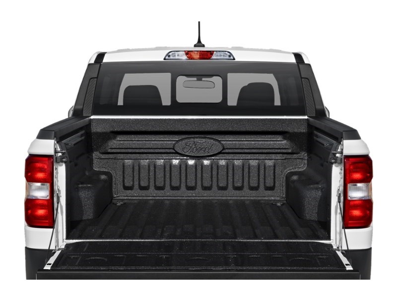 2024 Ford Maverick LARIAT Advanced AWD SuperCrew Exterior Shot 4