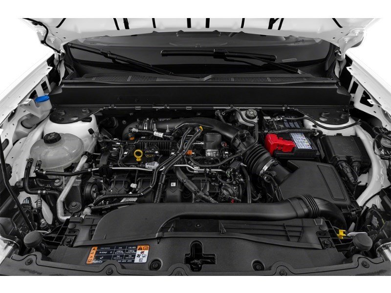 2024 Ford Maverick LARIAT Advanced AWD SuperCrew Exterior Shot 3