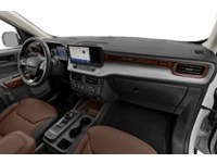 2023 Ford Maverick LARIAT AWD SuperCrew Interior Shot 1