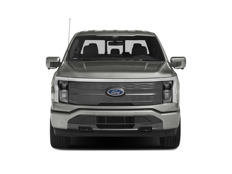 2023 Ford F-150 Lightning LARIAT 4WD SuperCrew 5.5' Box Exterior Shot 5