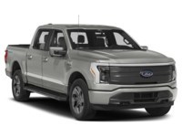 2023 Ford F-150 Lightning LARIAT 4WD SuperCrew 5.5' Box Exterior Shot 8