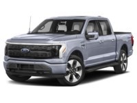 2023 Ford F-150 Lightning Platinum 4WD SuperCrew 5.5' Box Exterior Shot 1