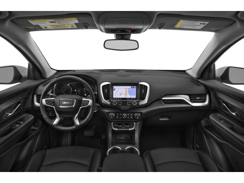 2024 GMC Terrain AWD 4dr AT4 Interior Shot 6