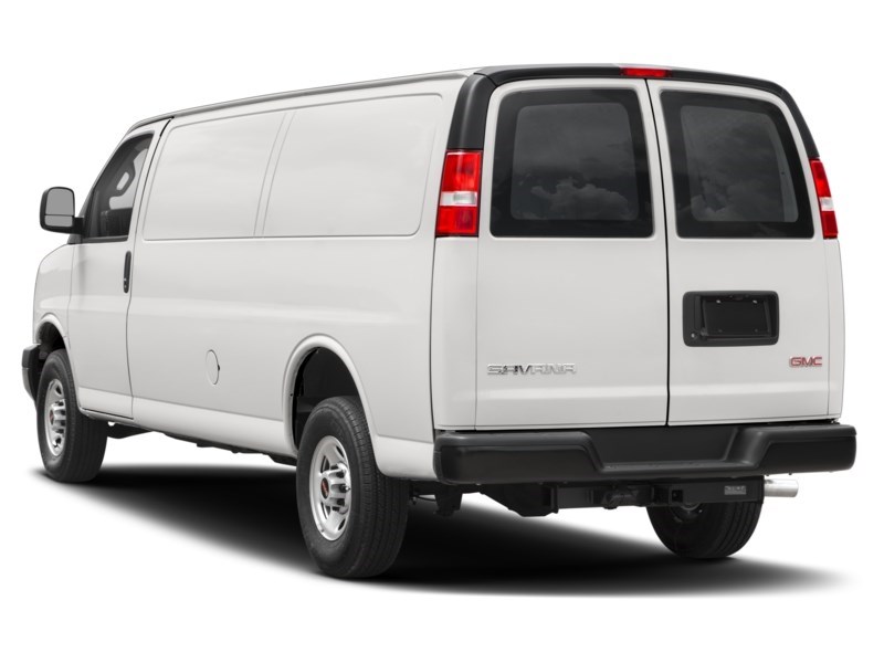 2026 GMC Savana 2500 RWD 2500 155