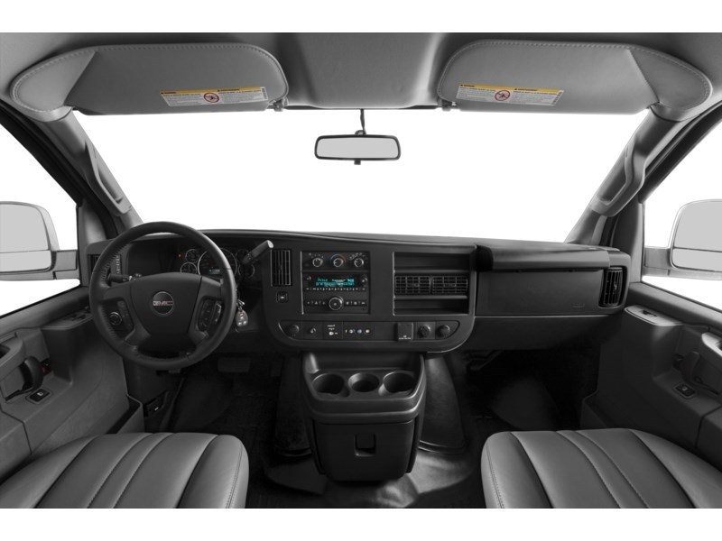 2026 GMC Savana 2500 RWD 2500 155