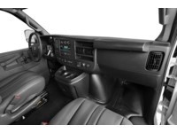 2026 GMC Savana 2500 RWD 2500 155