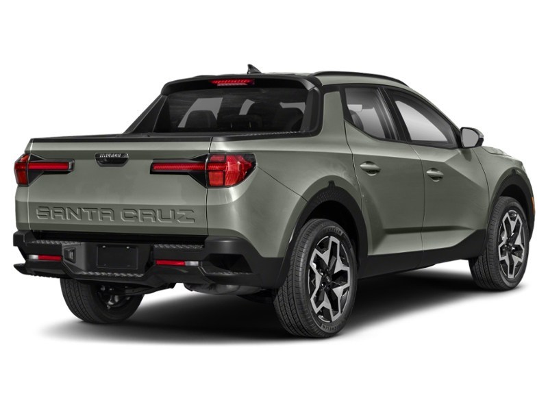 2022 Hyundai Santa Cruz Preferred AWD w/Trend Pkg Exterior Shot 2