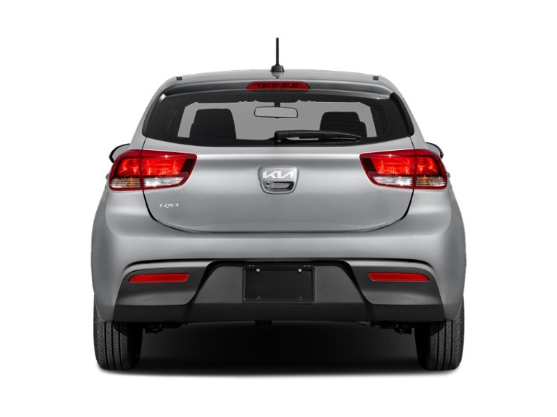 2023 Kia Rio 5-door LX+ IVT Exterior Shot 7