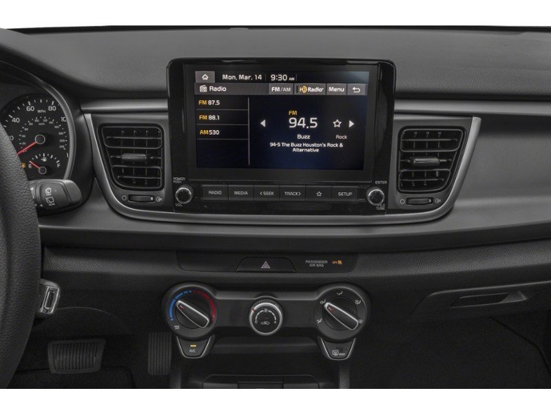 2023 Kia Rio 5-door LX+ IVT Interior Shot 2