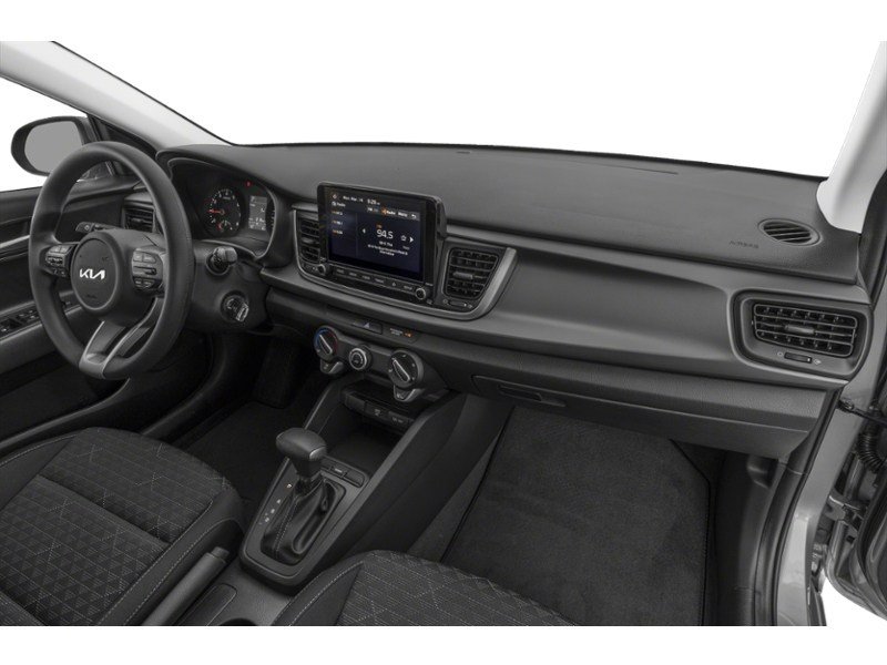 2023 Kia Rio 5-door LX+ IVT Interior Shot 1