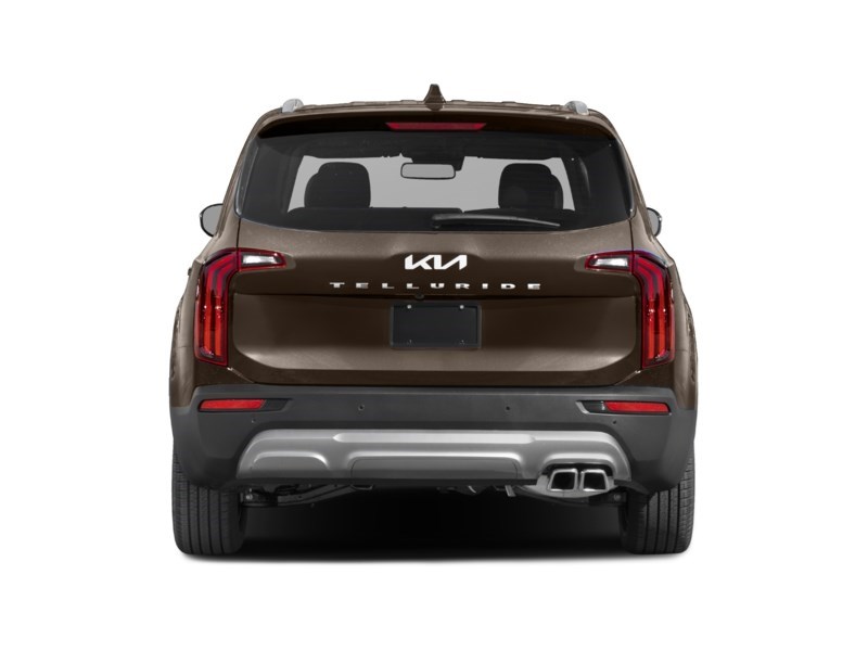 2022 Kia Telluride SX AWD Exterior Shot 7