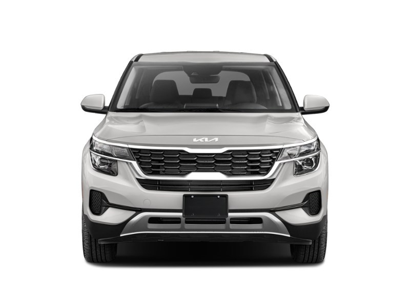 2022 Kia Seltos LX AWD Exterior Shot 5